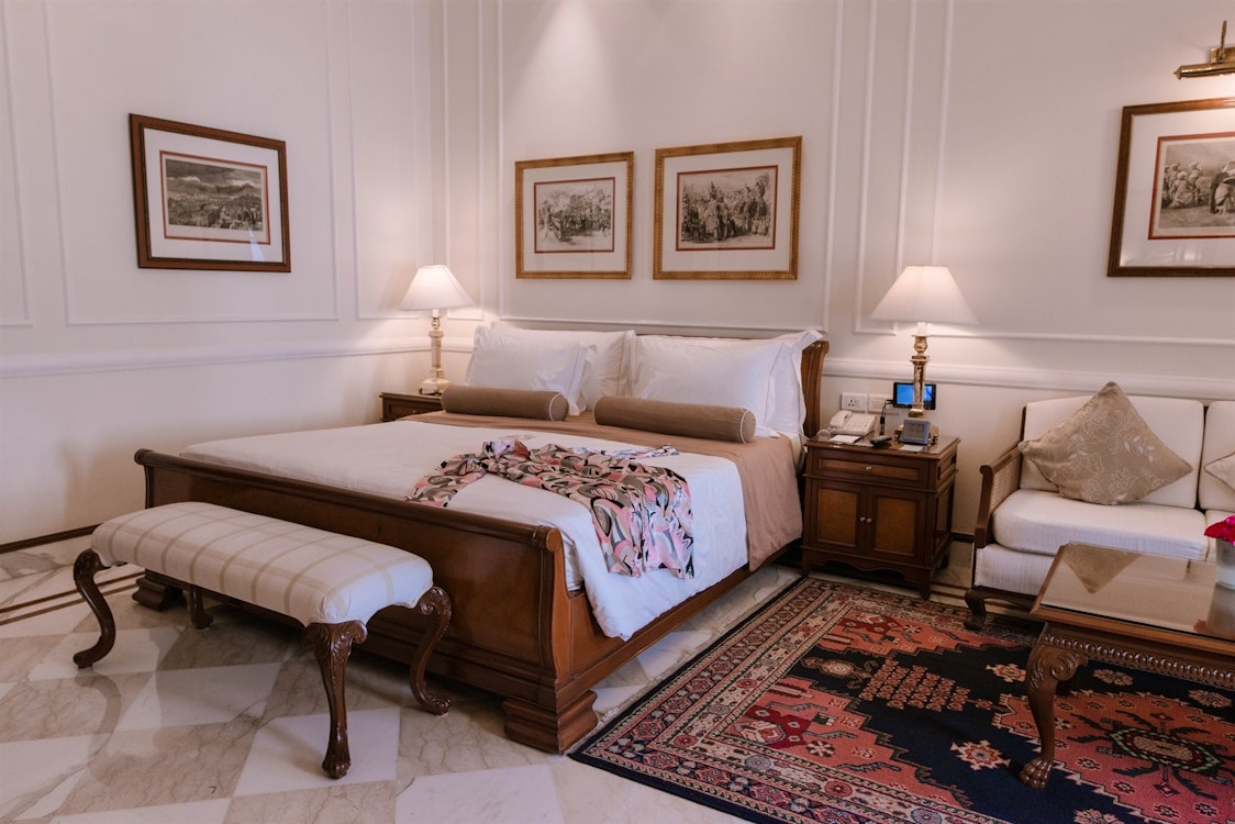 the eliza experience at the imperial new delhi