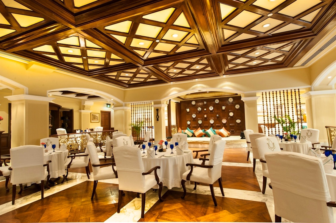 daniells tavern at the imperial new delhi
