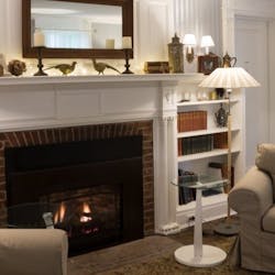 The Common Room at The Inn at Stockbridge
