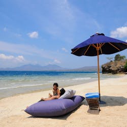 Beach Villa at Menjangan Resort Bali