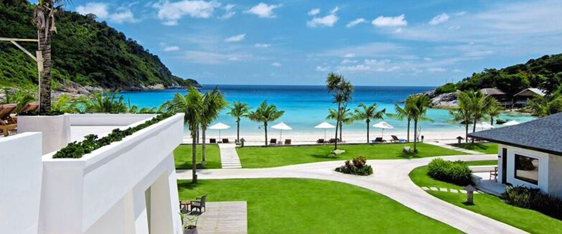 bayview at The Racha