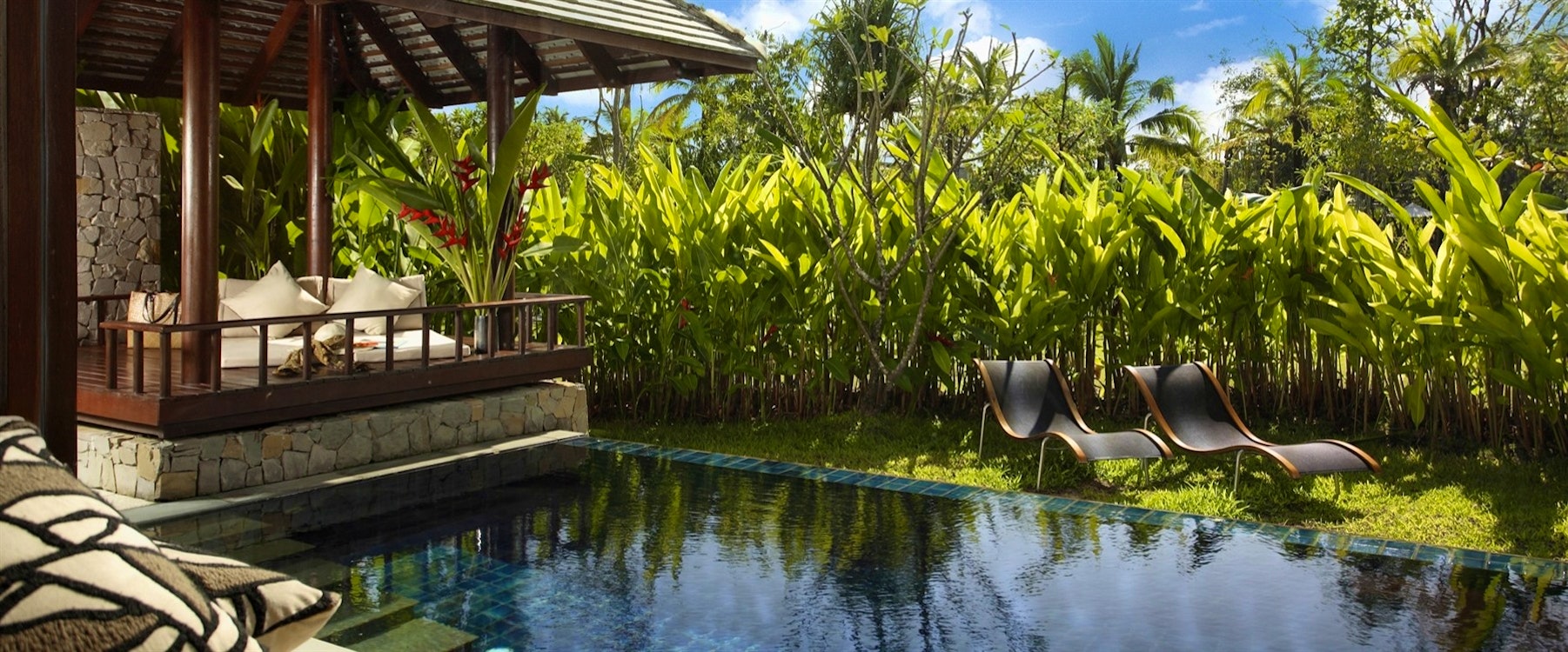 Pool Residence at The Sarojin, Thailand 