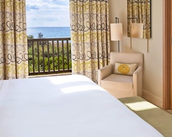 Premium Suite Bedroom at The Westin Resort Costa Navarino, Peloponnese, Greece