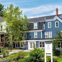 The White Barn Grace