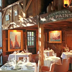 The White Barn Grace Restaurant