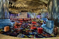 the vesper bar at the cosmopolitan of las vegas