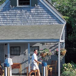 The Cottages & Loft, Boat Basin, Nantucket