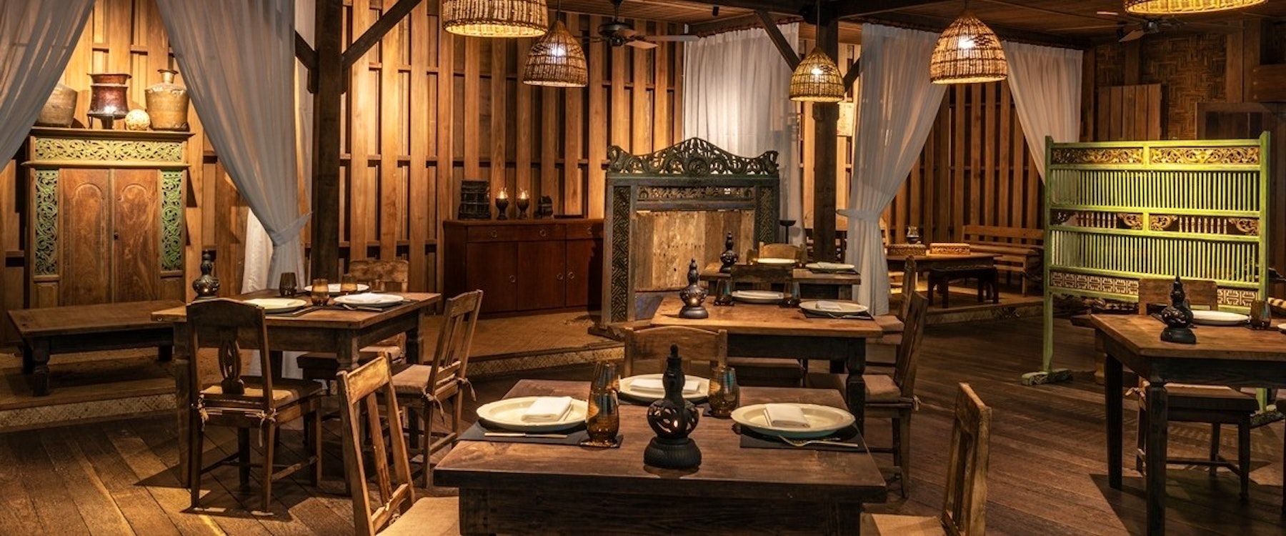 The Gulai House at The Datai Langkawi, Malaysia