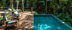 Rainforest Pool Villa at The Datai Langkawi, Malaysia