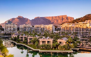 Exterior, One&Only Cape Town, South Africa