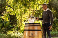 Sommelier, One&Only Cape Town, South Africa