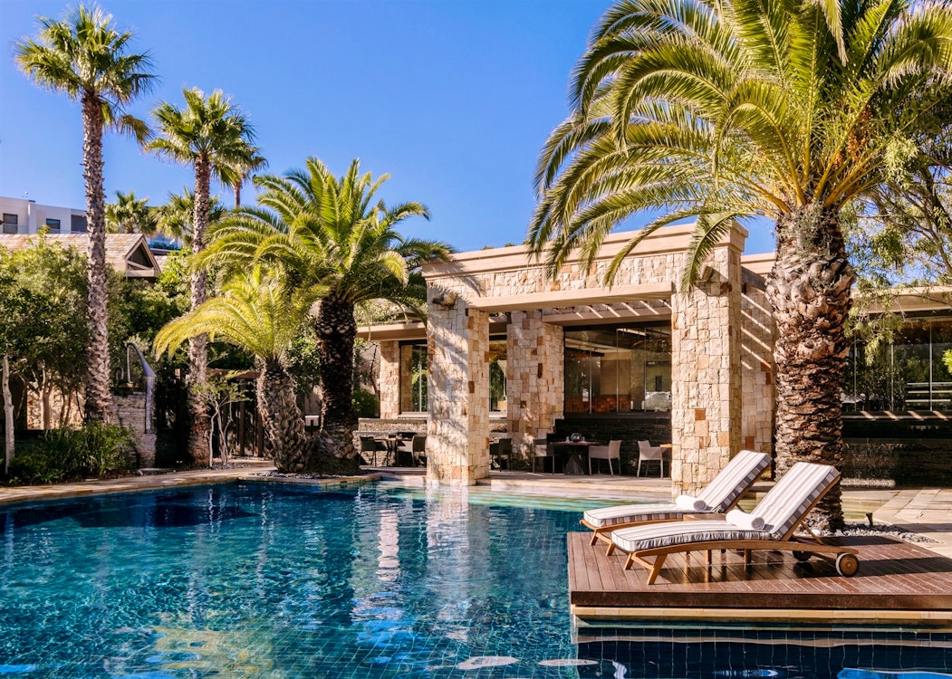 Pool, One&Only Cape Town, South Africa