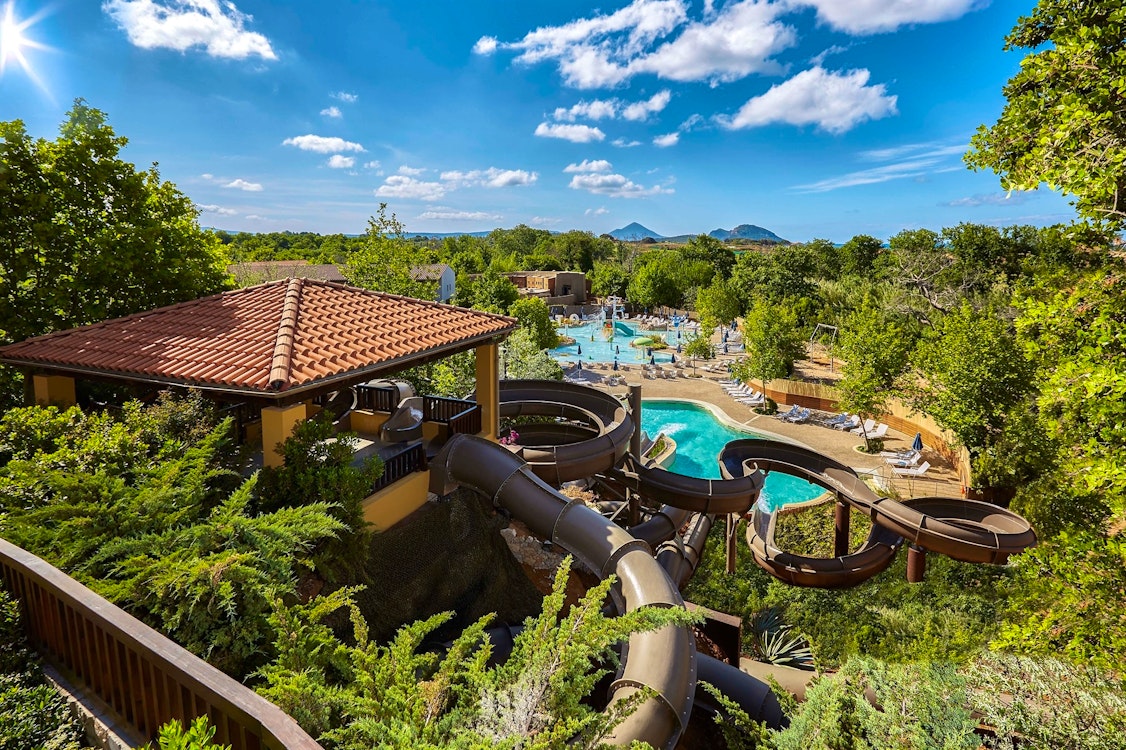aqua park at the westin resort costa navarino peloponnese greece