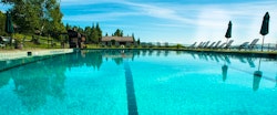 Outdoor Family Pool at Trapp Family Lodge, Stowe & Woodstock