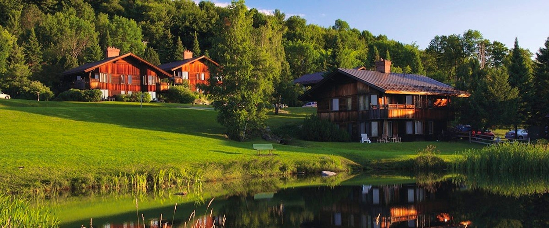 Guest House Accommodation at Trapp Family Lodge, Stowe & Woodstock 