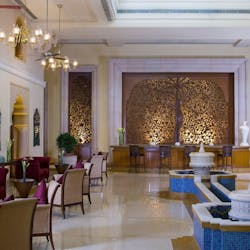 ola bar at taj hari mahal