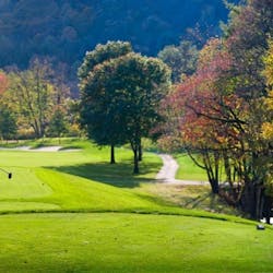 Gold Course at Woodstock Inn & Resort, Vermont