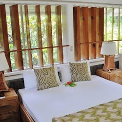 Superior Room at Young Island, St. Vincent & The Grenadines, Caribbean