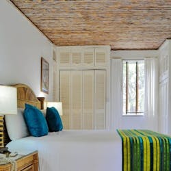 Duvernette Suite at Young Island, St. Vincent & The Grenadines, Caribbean