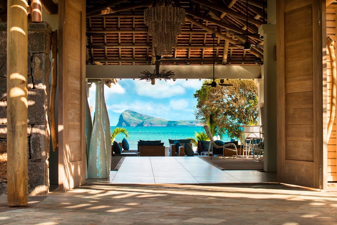 Zilwa Attitude Entrance, Mauritius 