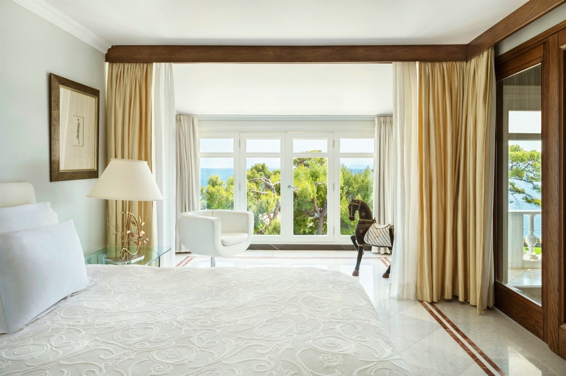 Mediterranean Suite, Danai Beach Resort & Villas, Halkidiki, Greece