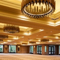 Meeting space at Little America Hotel (Flagstaff)