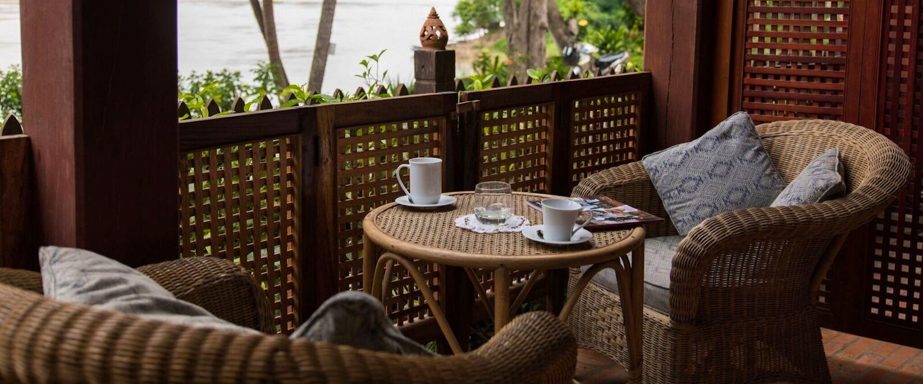 Mekong Riverview at Mekong Riverview Hotel, Laos