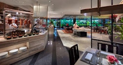 Melt Cafe, Mandarin Oriental, Singapore, Asia