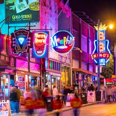 Memphis Rock ‘n’ Soul Museum & Music Hall of Fame