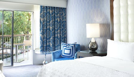 cabana room