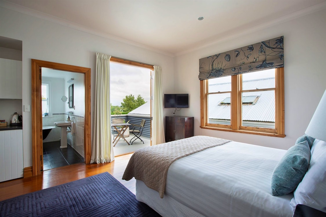 petit suite at the martinborough hotel