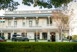 the martinborough hotel