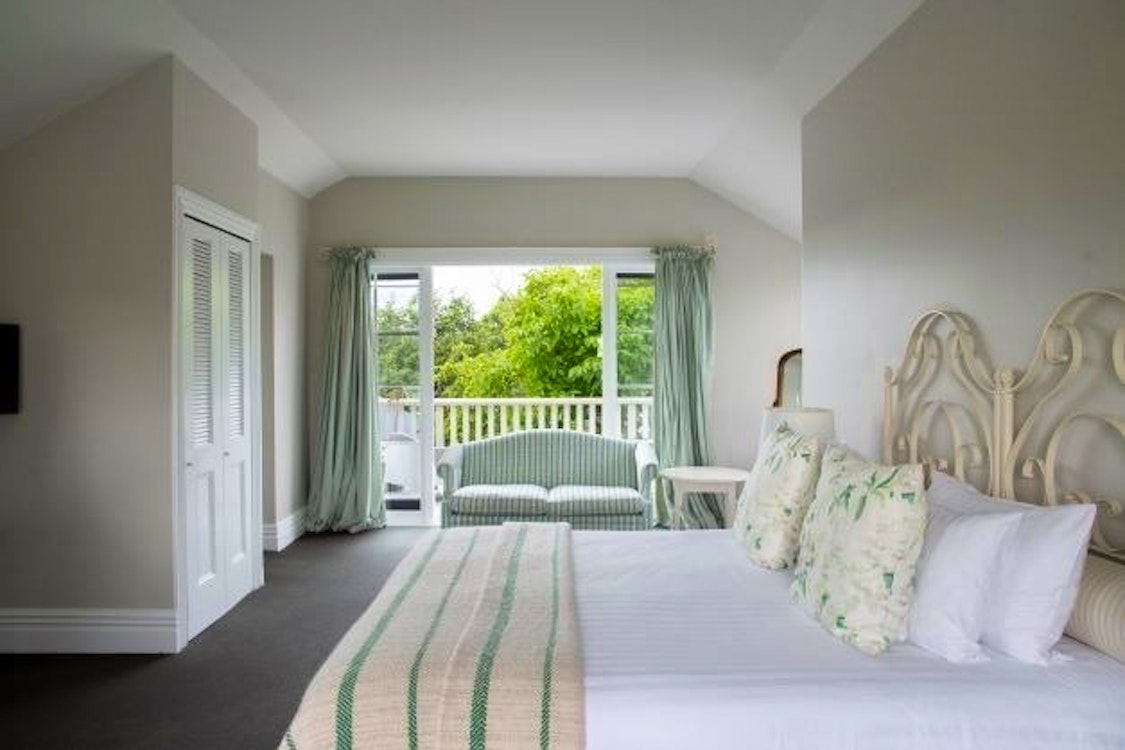 superior garden suite at the martinborough hotel
