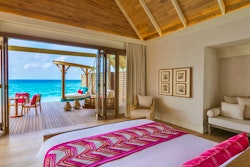 Water Pool Villa, Milaidhoo, Maldives