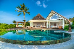 Beach Residence at Milaidhoo