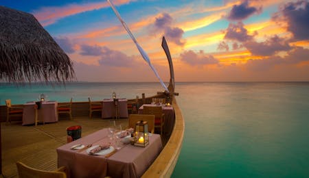 Ba’theli lounge and restaurant