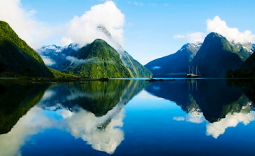 Milford Sound Cruise 