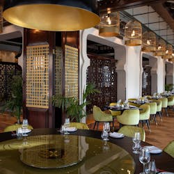 Madinat Jumeirah, Mina A'Salam
