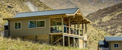 Chalet at Minaret Station, Wanaka