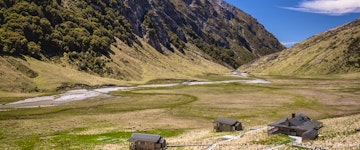 Ahuriri Valley to Wanaka (60 miles)