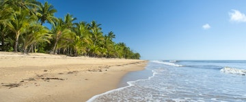 Townsville to Mission Beach (146 miles)