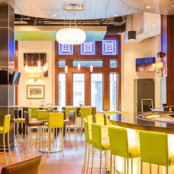 Cafe at The Battle House Renaissance Hotel & Spa, Alabama