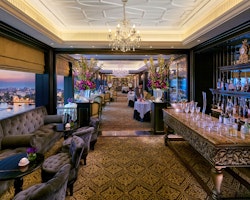 Le Normandie at Mandarin Oriental Bangkok