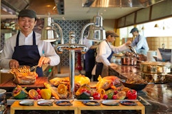 Lord Jims at Mandarin Oriental Bangkok