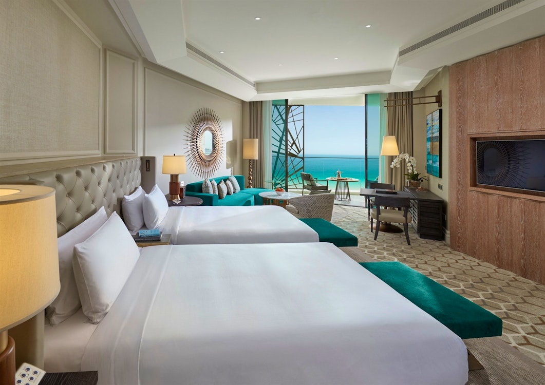 Sea View Room Double at Mandarin Oriental Jumeira, Dubai Dubai, UAE