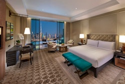 Skyline View Suite, Mandarin Oriental Jumeira, Dubai Dubai, UAE
