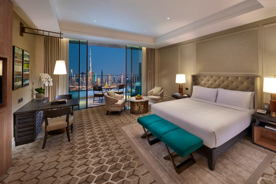 Skyline View Suite, Mandarin Oriental Jumeira, Dubai Dubai, UAE