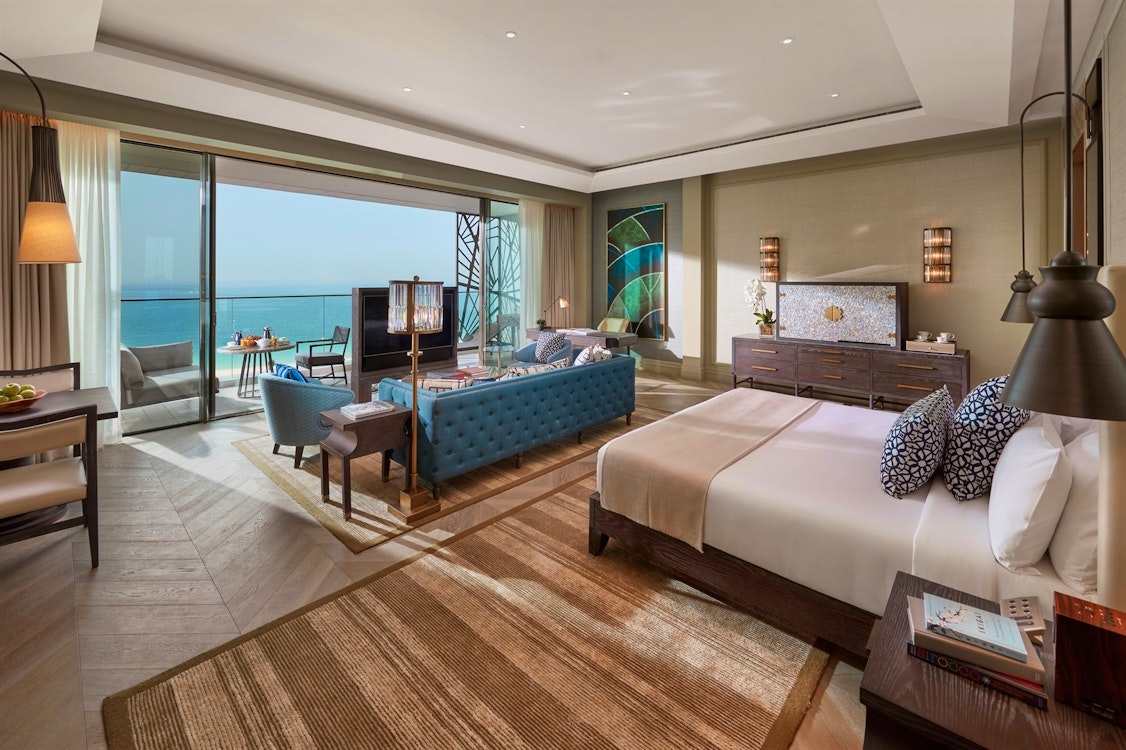 Junior Suite, Mandarin Oriental Jumeira, Dubai Dubai, UAE