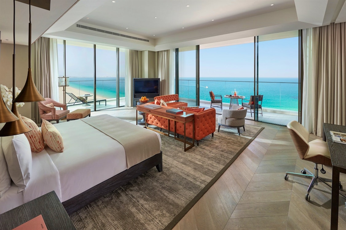 Mandarin Sea Front, Mandarin Oriental Jumeira, Dubai Dubai, UAE