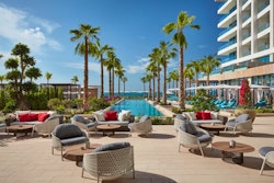 Pool at Mandarin Oriental Jumeira, Dubai Dubai, UAE